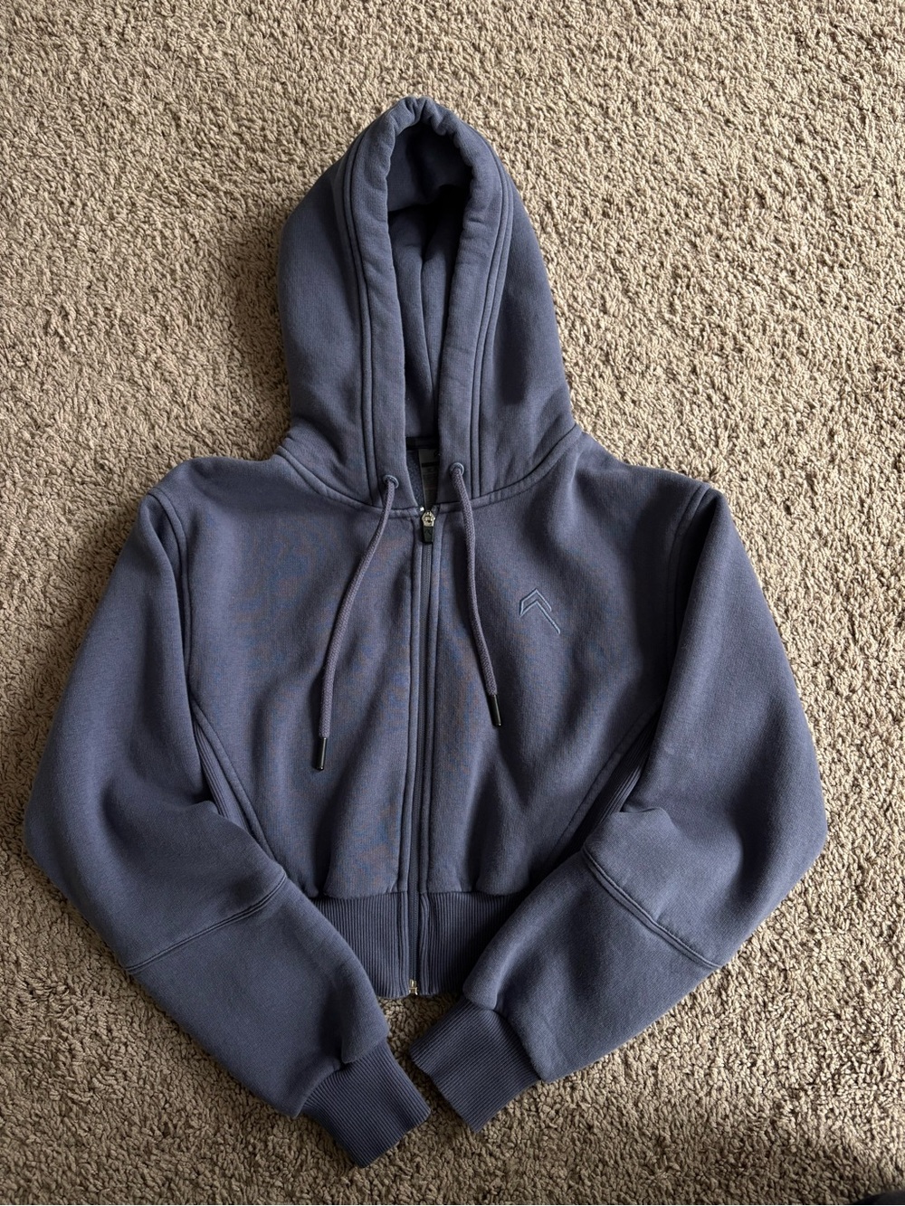Oner Active Classic Lounge Cropped Hoodie